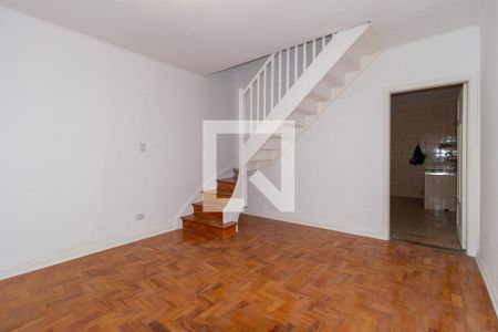 Sala de casa para alugar com 2 quartos, 120m² em Mooca, São Paulo