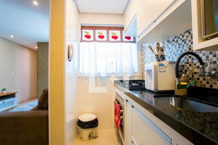 Apartamento para alugar com 116m², 2 quartos e 1 vaga Apartamento para alugar com 116m², 2 quartos e 1 vagaCozinha