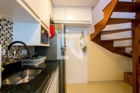 Apartamento para alugar com 116m², 2 quartos e 1 vaga Apartamento para alugar com 116m², 2 quartos e 1 vagaCozinha