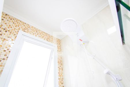 Apartamento para alugar com 116m², 2 quartos e 1 vaga Apartamento para alugar com 116m², 2 quartos e 1 vagaBanheiro do quarto 2
