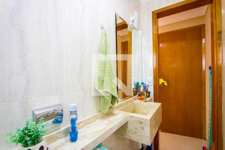 Apartamento para alugar com 116m², 2 quartos e 1 vaga Apartamento para alugar com 116m², 2 quartos e 1 vagaBanheiro do quarto 1