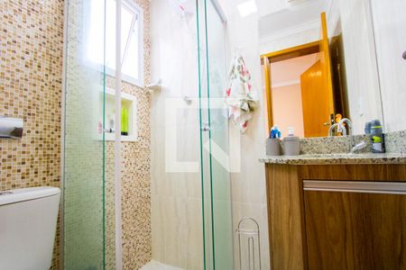 Apartamento para alugar com 116m², 2 quartos e 1 vaga Apartamento para alugar com 116m², 2 quartos e 1 vagaBanheiro do quarto 2