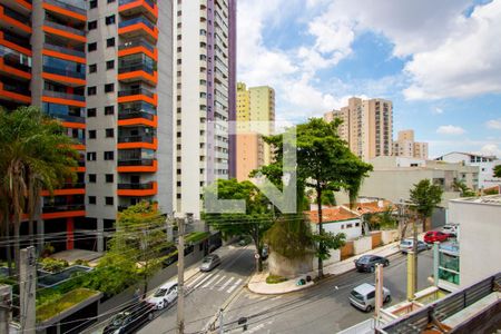 Apartamento para alugar com 116m², 2 quartos e 1 vaga Apartamento para alugar com 116m², 2 quartos e 1 vagaVista da Área de serviço/Cobertura