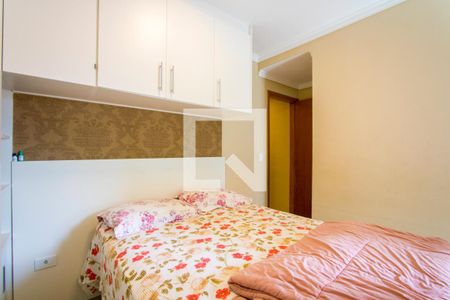 Quarto 1 - Suíte de apartamento para alugar com 2 quartos, 116m² em Vila Valparaiso, Santo André
