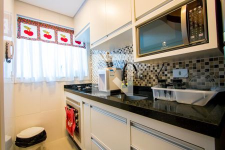 Apartamento para alugar com 116m², 2 quartos e 1 vaga Apartamento para alugar com 116m², 2 quartos e 1 vagaCozinha