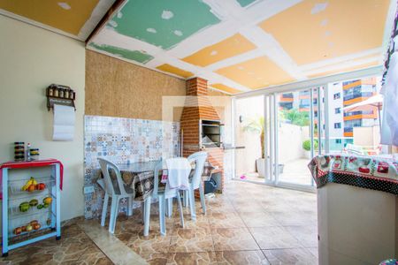 Apartamento para alugar com 116m², 2 quartos e 1 vaga Apartamento para alugar com 116m², 2 quartos e 1 vagaEspaço gourmet
