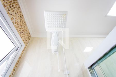 Apartamento para alugar com 116m², 2 quartos e 1 vaga Apartamento para alugar com 116m², 2 quartos e 1 vagaBanheiro do quarto 1