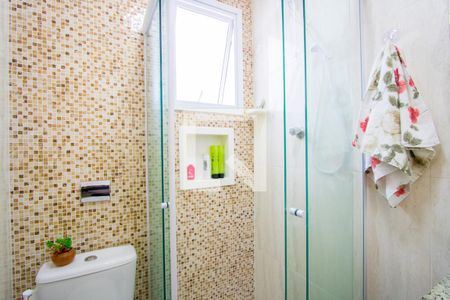 Apartamento para alugar com 116m², 2 quartos e 1 vaga Apartamento para alugar com 116m², 2 quartos e 1 vagaBanheiro do quarto 2