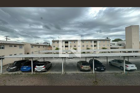 Sala de apartamento para alugar com 2 quartos, 50m² em Parque da Fonte, São José dos Pinhais