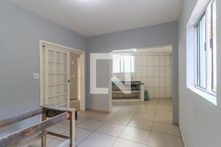 Sala de Jantar de casa de condomínio para alugar com 2 quartos, 170m² em Santo Amaro, São Paulo
