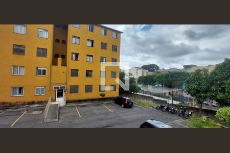 Vista Sala de apartamento à venda com 2 quartos, 50m² em Parque das Nações, Santo André