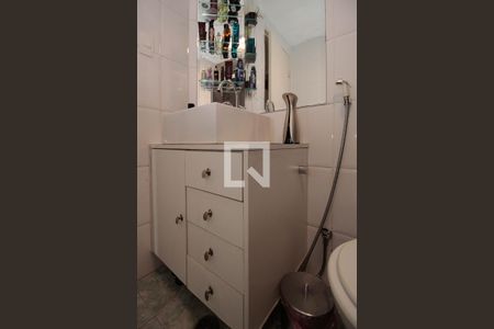 Apartamento para alugar com 51m², 1 quarto e sem vagaBanheiro