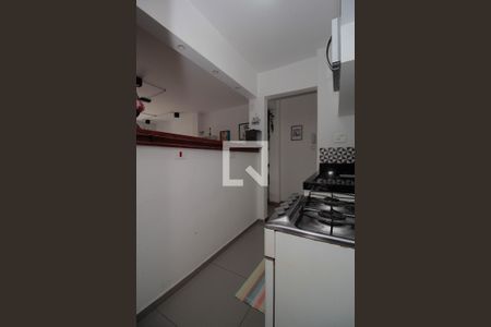 Apartamento para alugar com 51m², 1 quarto e sem vagaCozinha