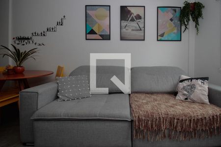 Apartamento para alugar com 51m², 1 quarto e sem vagaSala