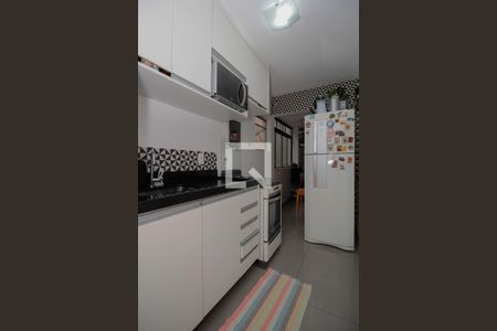 Apartamento para alugar com 51m², 1 quarto e sem vagaCozinha