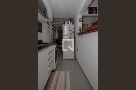 Apartamento para alugar com 51m², 1 quarto e sem vagaCozinha