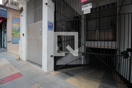 Apartamento para alugar com 51m², 1 quarto e sem vagaPlaquinha Fachada