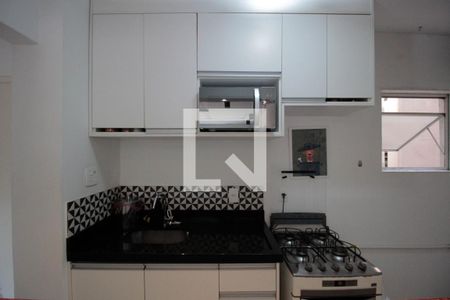 Apartamento para alugar com 51m², 1 quarto e sem vagaCozinha