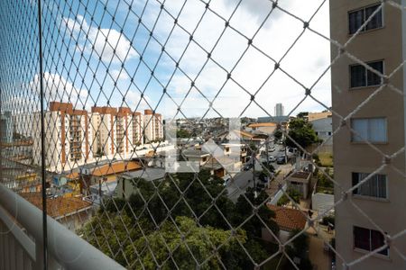 Varanda  de apartamento para alugar com 1 quarto, 34m² em Vila Penteado, São Paulo