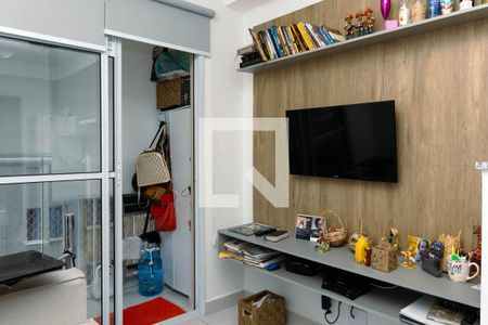 Apartamento para alugar com 34m², 1 quarto e sem vagaSala