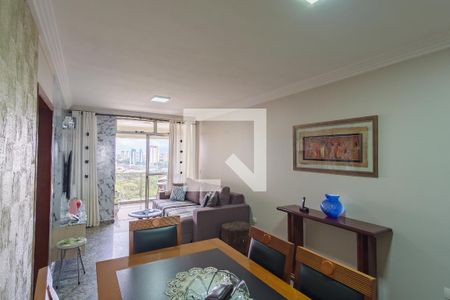 Sala de apartamento à venda com 3 quartos, 88m² em Tatuapé, São Paulo