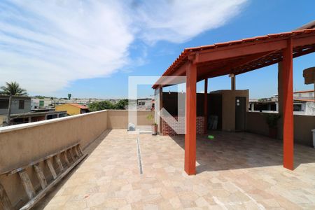 Casa à venda com 374m², 5 quartos e 2 vagasTerraço