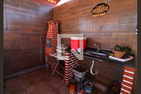 Casa à venda com 374m², 5 quartos e 2 vagasTerraço/Área Gourmet