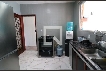 Casa à venda com 374m², 5 quartos e 2 vagasCozinha