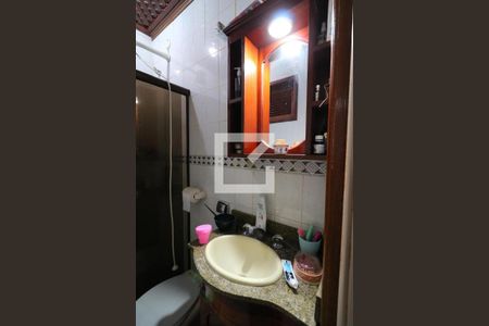 Casa à venda com 374m², 5 quartos e 2 vagasBanheiro Suíte