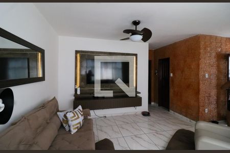 Sala de casa à venda com 5 quartos, 374m² em Portuguesa, Rio de Janeiro