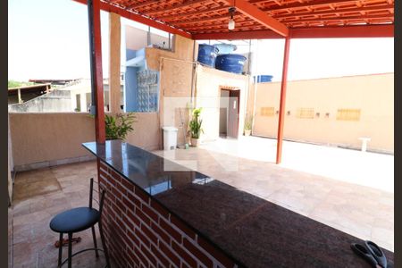 Casa à venda com 374m², 5 quartos e 2 vagasTerraço/Área Gourmet