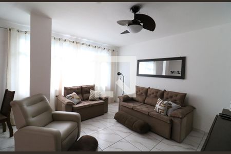 Sala de casa à venda com 5 quartos, 374m² em Portuguesa, Rio de Janeiro