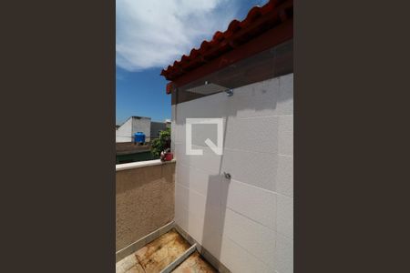 Casa à venda com 374m², 5 quartos e 2 vagasDetalhe Terraço