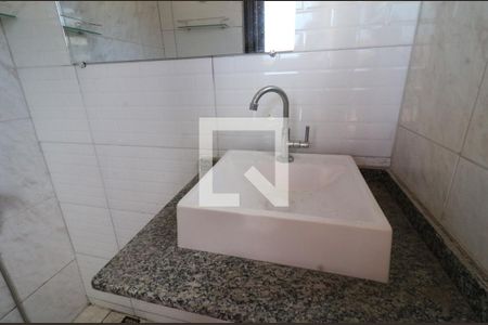 Casa à venda com 374m², 5 quartos e 2 vagasBanheiro do terraço