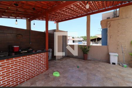 Casa à venda com 374m², 5 quartos e 2 vagasTerraço