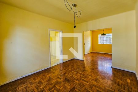 Sala de casa de condomínio à venda com 2 quartos, 90m² em Cambuci, São Paulo