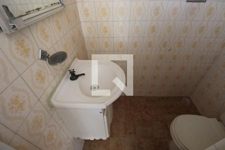 Casa para alugar com 450m², 2 quartos e 1 vagaBanheiro de serviço