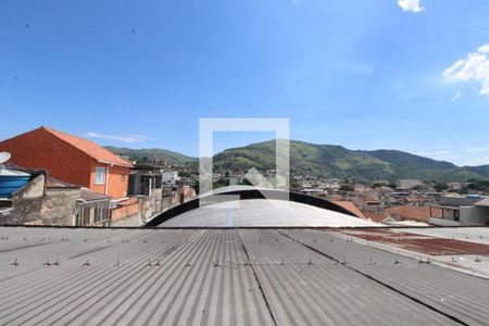 Casa para alugar com 450m², 2 quartos e 1 vagaVista da area de serviço