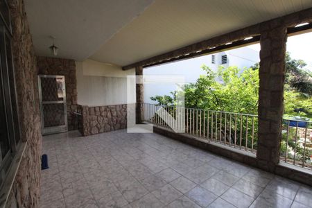 Casa para alugar com 450m², 2 quartos e 1 vagaVaranda