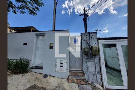 Casa para alugar com 450m², 2 quartos e 1 vagaFachada