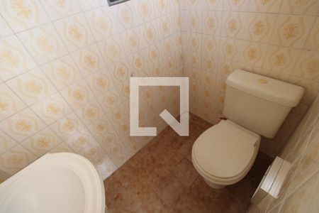 Casa para alugar com 450m², 2 quartos e 1 vagaBanheiro de serviço