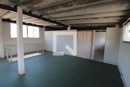 Casa para alugar com 450m², 2 quartos e 1 vagaTerraço