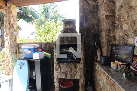 Casa para alugar com 450m², 2 quartos e 1 vagaChurrasqueira