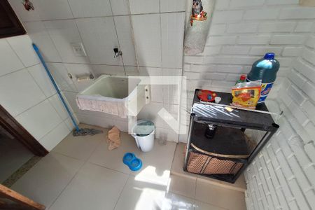 Casa para alugar com 72m², 2 quartos e 1 vagaÁrea de Serviço