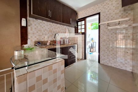 Casa para alugar com 72m², 2 quartos e 1 vagaCozinha