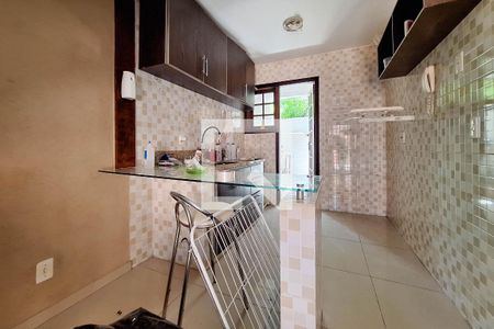 Casa para alugar com 72m², 2 quartos e 1 vagaCozinha