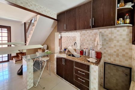 Casa para alugar com 72m², 2 quartos e 1 vagaCozinha