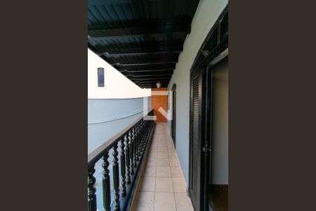 Casa à venda com 224m², 2 quartos e 3 vagasVaranda da suíte 