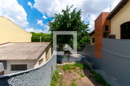 Casa à venda com 224m², 2 quartos e 3 vagasVista da varanda da suíte 