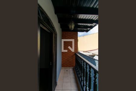 Casa à venda com 224m², 2 quartos e 3 vagasVaranda da suíte 